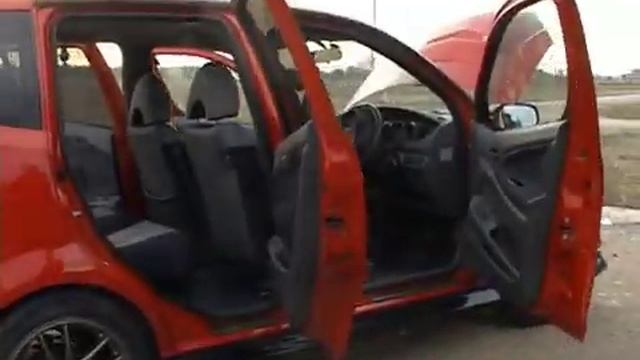 Daihatsu YRV Turbo