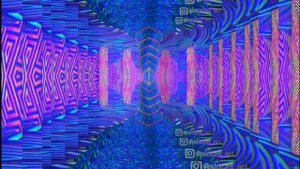 DMT IMITATION TRIP