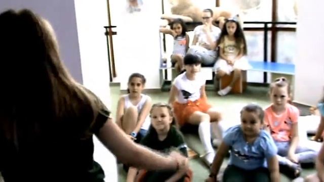 Grupul artistic ”Nino Nino”, 8 iunie 2019, Biblioteca Județeană ”Panait Istrati” Brăila смотреть онлайн