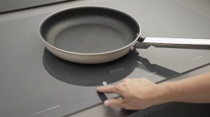 Introducing Linea Silver Glass  Smeg Induction Hobs