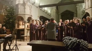 Stella Maris Hvar, 28.12.2017. katedrala-Hvar(Ave Maria)