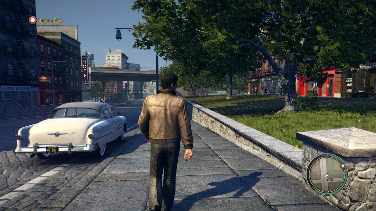 Mafia 2 #6 Финал