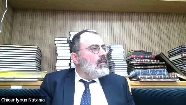 Rav Moshe Ammar - Meguilat Esther - 22032024 смотреть онлайн