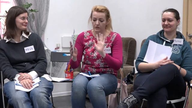 Изучение образа волонтера в глазах координатора, подопечного и самого волонтера