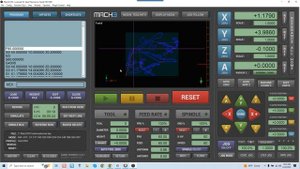 How To Install A Modern Mach3 Screen set