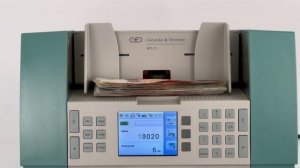 Сортировщик банкнот BPS-C1