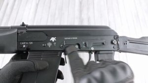 Карабин Сайга-12 исполнение 10, L=430