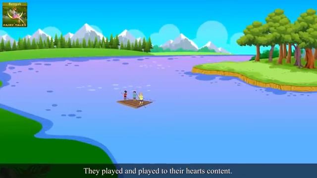 টম সয়ার ও তার অভিযান | The Tom Sawyer And His Adventure Story in Bengali | @BengaliFairyTales смотреть онлайн