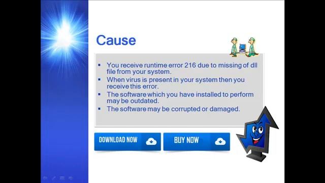 How to fix runtime error 216? смотреть онлайн