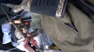 Beretta belmonte разборка, сборка ружья в походных условиях.