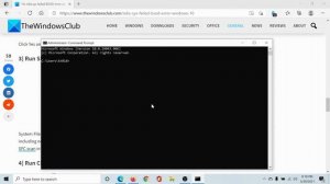 Fix ndis.sys failed BSOD error on Windows 10