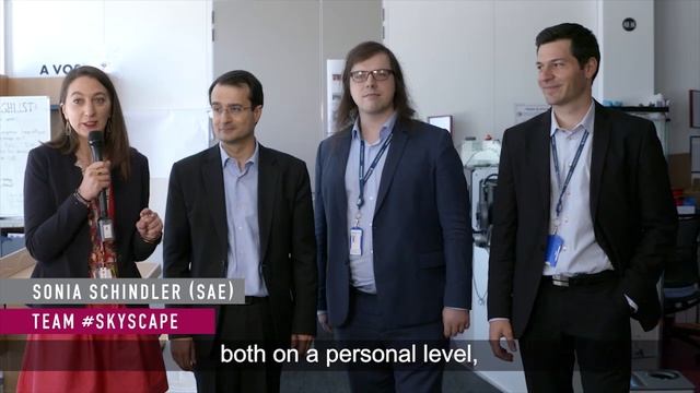 Discover intrapreneurship at Safran! смотреть онлайн