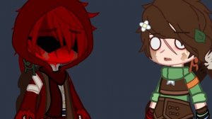 Basically how red an Owen met for the first time. || OsSMP || || ftReddoons/Owen. ||