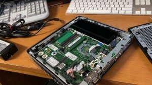 HP T630 Thin Client Unboxing and Test (feat. The Charles Show)