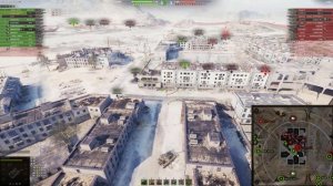 WORLD OF TANKS! Победные Бои ★ Часть 25 ★
