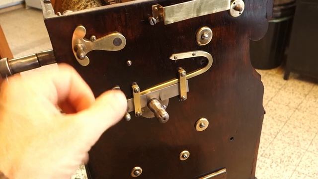Bacigalupo 26 Keys Barrel Organ смотреть онлайн