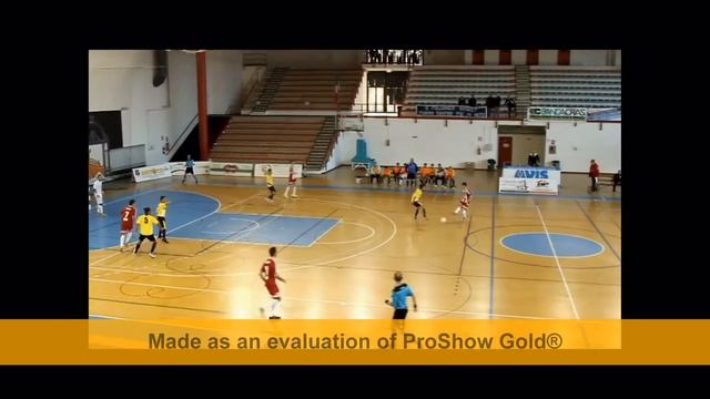 Riccardo Berti Lorenzi - Atlante Grosseto calcio a 5 #futsal #bomber #goal #2016 смотреть онлайн