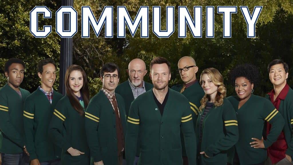 Сериал Сообщество - 5 сезон 1 серия / Community