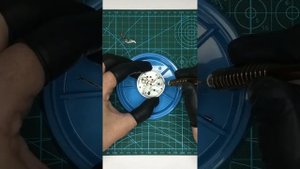 «Проект N6» - сборка мужских наручных часов