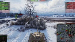 WORLD OF TANKS! Победные Бои ★ Часть 41 ★