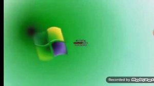Windows 7 logo animation Super Effects