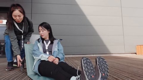 첫 해외..! 두근두근 엉망진창 🌼 전세계 인플루언서 모임 | 18시간 비행 | 프랑스 샤모니 초청 |