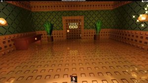 DOORS RETRO MODE - NEW APRIL FOOLS 2024 UPDATE (4K RTX ON) FULL Walkthrough