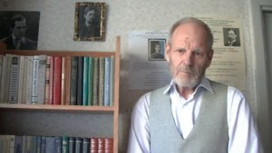 Иван Бунин. Стихи о любви "Одиночество" и "Тихой ночью". Читает Геннадий Негодин, Москва