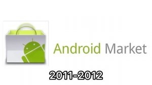 Google Play historical logos