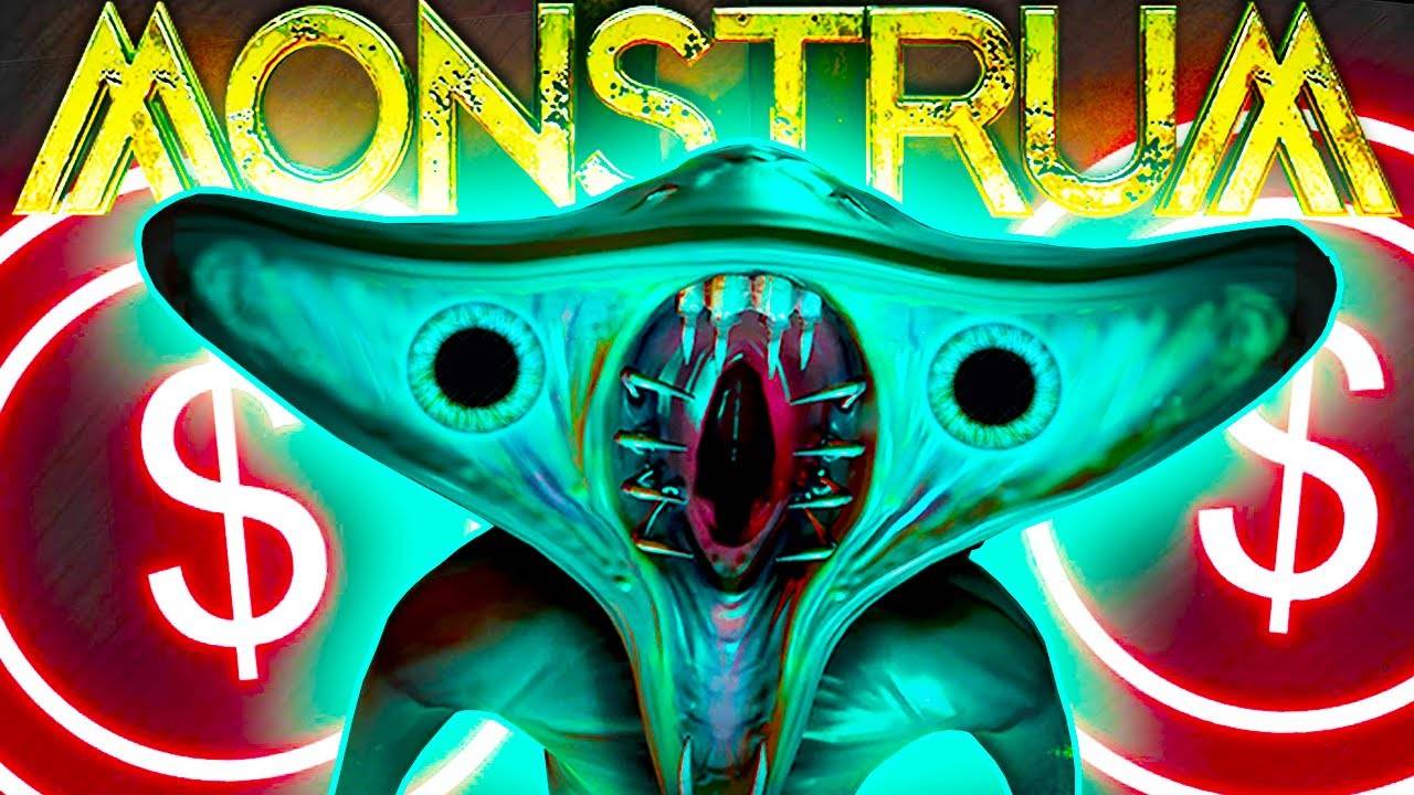 ▼ЖЕЛЕШКА И БАГИ || MONSTRUM 2 смотреть онлайн