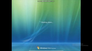 How To Enable The Windows Vista Hidden Boot Screen!