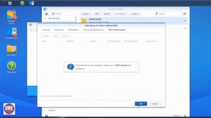 Synology SMB Share