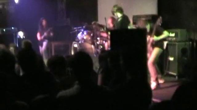 One Shot For All - Live in XO 26.09.2007 смотреть онлайн