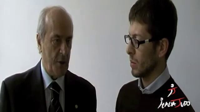 Facce da judo_Conversazione con il M° Gaetano Minissale_Follonica 2011 смотреть онлайн