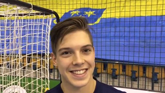 Domen Makuc, prvi milenijec v ligi prvakov, ki je dosegel zadetek смотреть онлайн