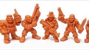 Варгейм из 90-х