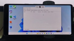 Windows 11 rodando no Android (Máquina Virtual com KVM)