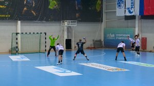 Ставропольский «Виктор» дома уступил «Чеховским медведям» в международной Сеха-Лиге