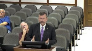 Victoria TX City Council Meeting March 21, 2017 - PART 2