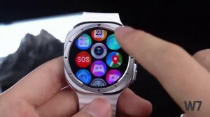 Умные часы Galaxy 7 Ultra