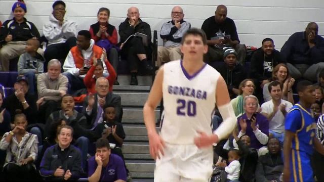 DC. Classic Round 1: Gonzaga tops Mt. Carmel смотреть онлайн