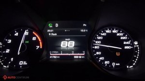 Alfa Romeo Giulia Veloce 2.0 TBI 280 KM (AT) - acceleration 0-100 km/h