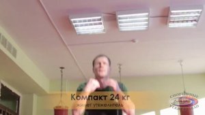 Жилет утяжелитель для кикбоксинга.