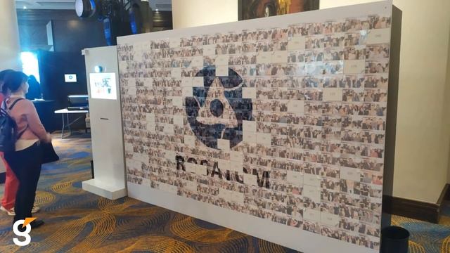 Фотомозаика для компании Росатом смотреть онлайн