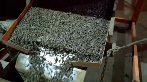 Просеиватель.  Пресс гранулятор опилок Гранд