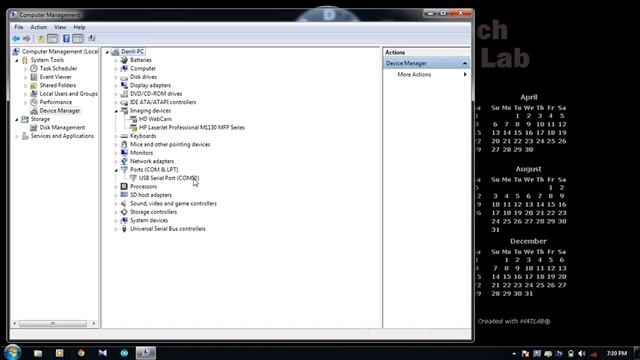 FTDI Driver Installation