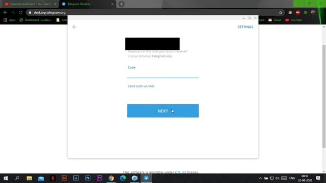 Telegram Desktop App - How to Install Telegram on your Laptop or PC (Windows 7,8,10) || Lootershub смотреть онлайн