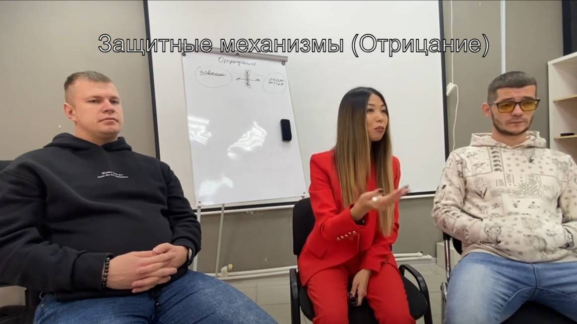 Защитные механизмы препятствующие лечению