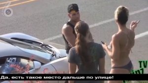 GOLDDIGGER PRANK,Девушка ПОВЕЛАСЬ На ТАЧКУ