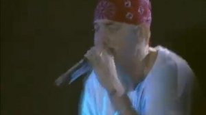 Eminem ft. Dido - Stan (live)